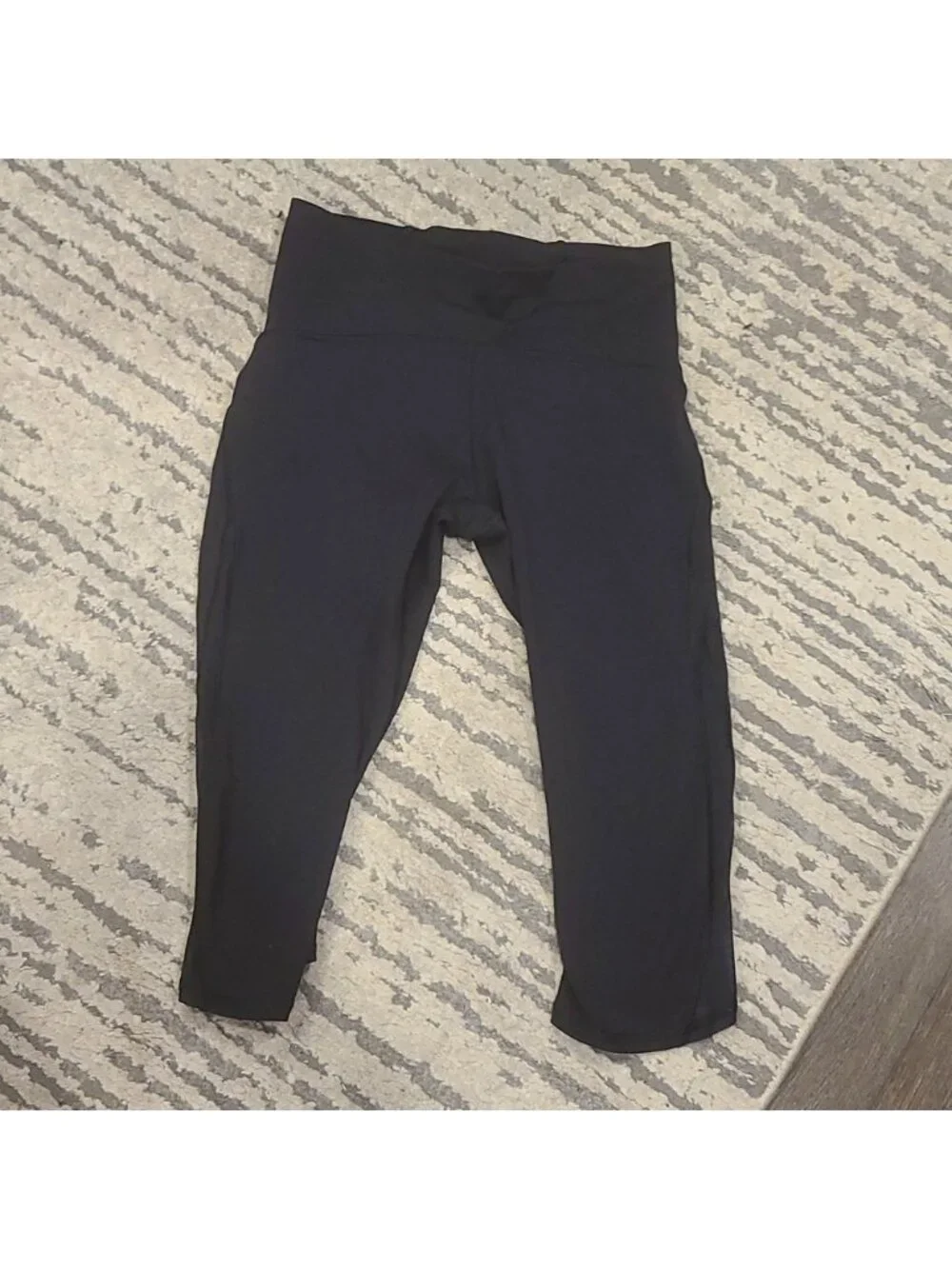 Lululemon Train Times Crop (17